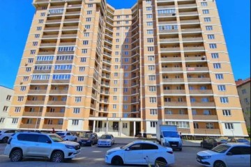 Фото №1: Студия 29 м² - Краснодар, мкр. жилой комплекс Жемчужина, ул. имени Ф.И. Шаляпина, 30/1