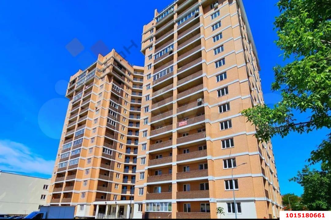 Фото №6: Студия 29 м² - Краснодар, жилой комплекс Жемчужина, ул. имени Ф.И. Шаляпина, 30/1