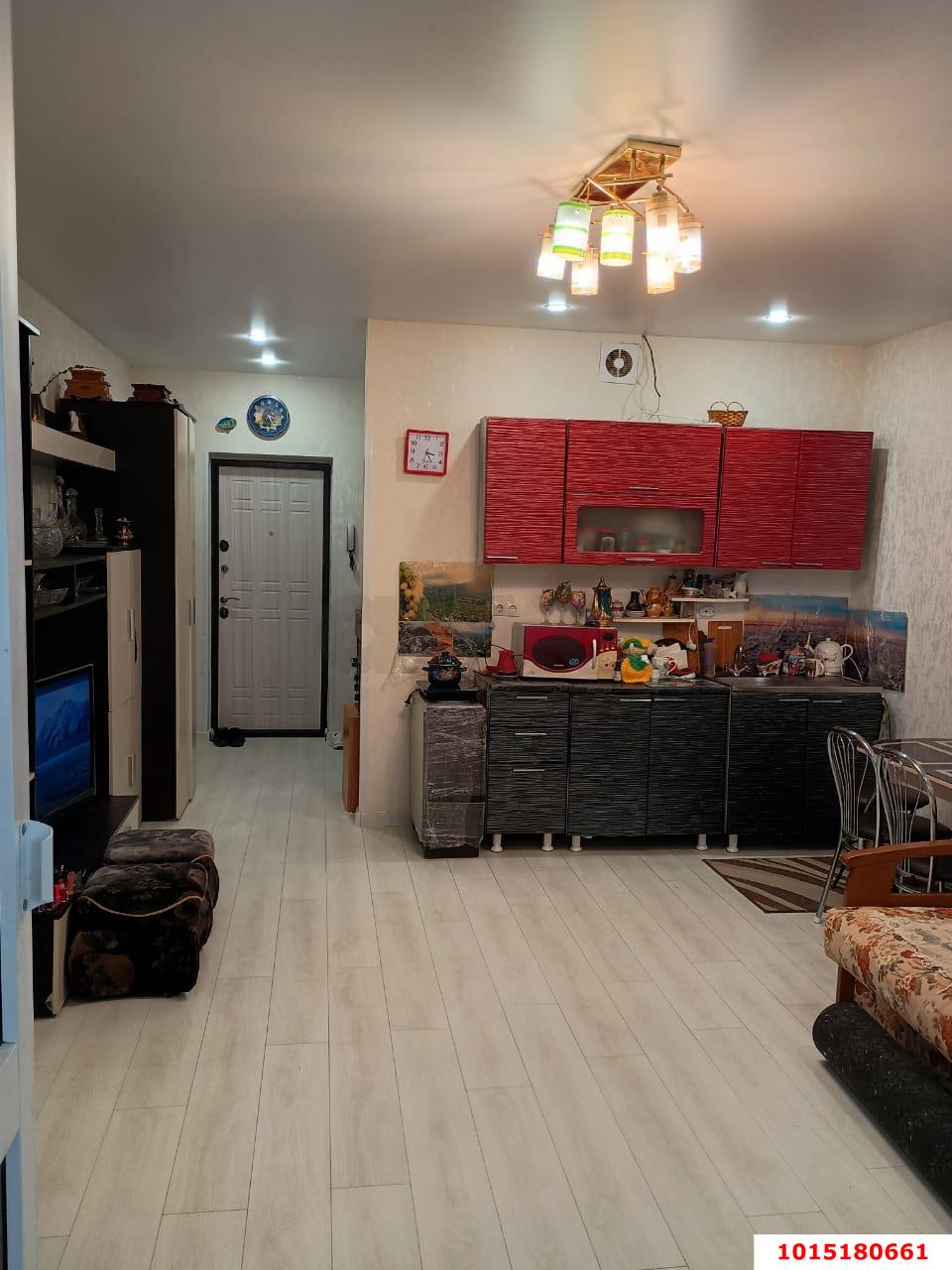 Фото №5: Студия 29 м² - Краснодар, жилой комплекс Жемчужина, ул. имени Ф.И. Шаляпина, 30/1