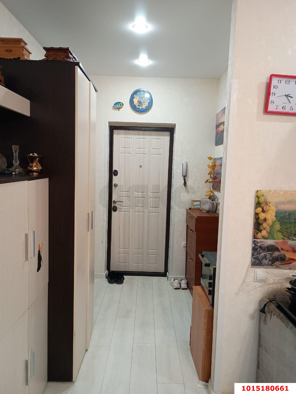 Фото №4: Студия 29 м² - Краснодар, жилой комплекс Жемчужина, ул. имени Ф.И. Шаляпина, 30/1