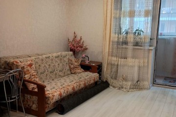 Фото №1: Студия 29 м² - Краснодар, мкр. жилой комплекс Жемчужина, ул. имени Ф.И. Шаляпина, 30/1