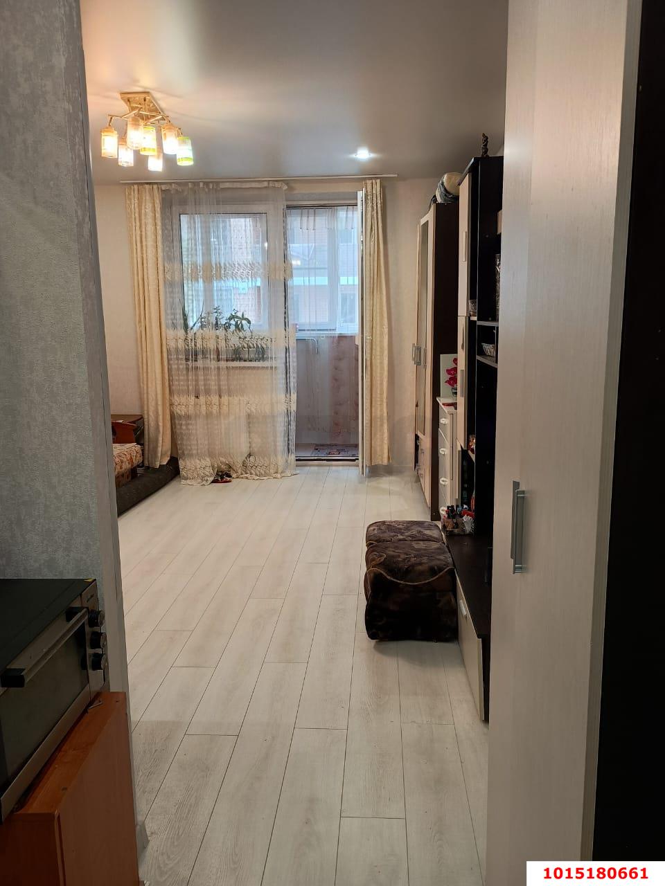 Фото №2: Студия 29 м² - Краснодар, ЖК Жемчужина, Прикубанский внутригородской округ, Завод Радиоизмерительных Приборов, Музыкальный, мкр. жилой комплекс Жемчужина, ул. имени Ф.И. Шаляпина, 30/1