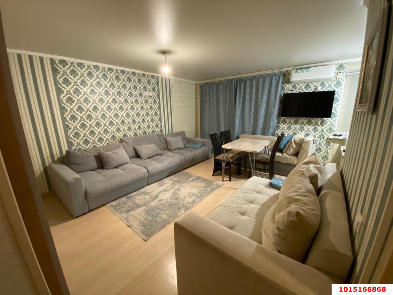 Фото №1: 2-комнатная квартира 45 м² - Энем, ул. Коммунистическая, 15