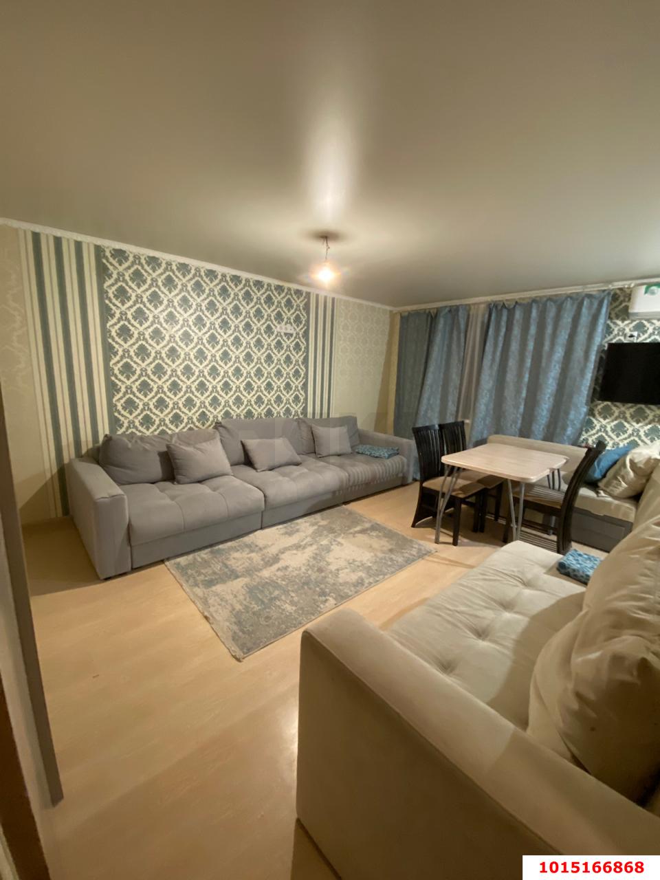 Фото №2: 2-комнатная квартира 45 м² - Энем, ул. Коммунистическая, 15