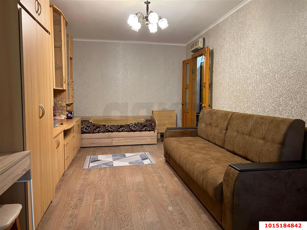 Фото №5: 1-комнатная квартира 32 м² - Краснодар, Центральный, ул. Южная, 26