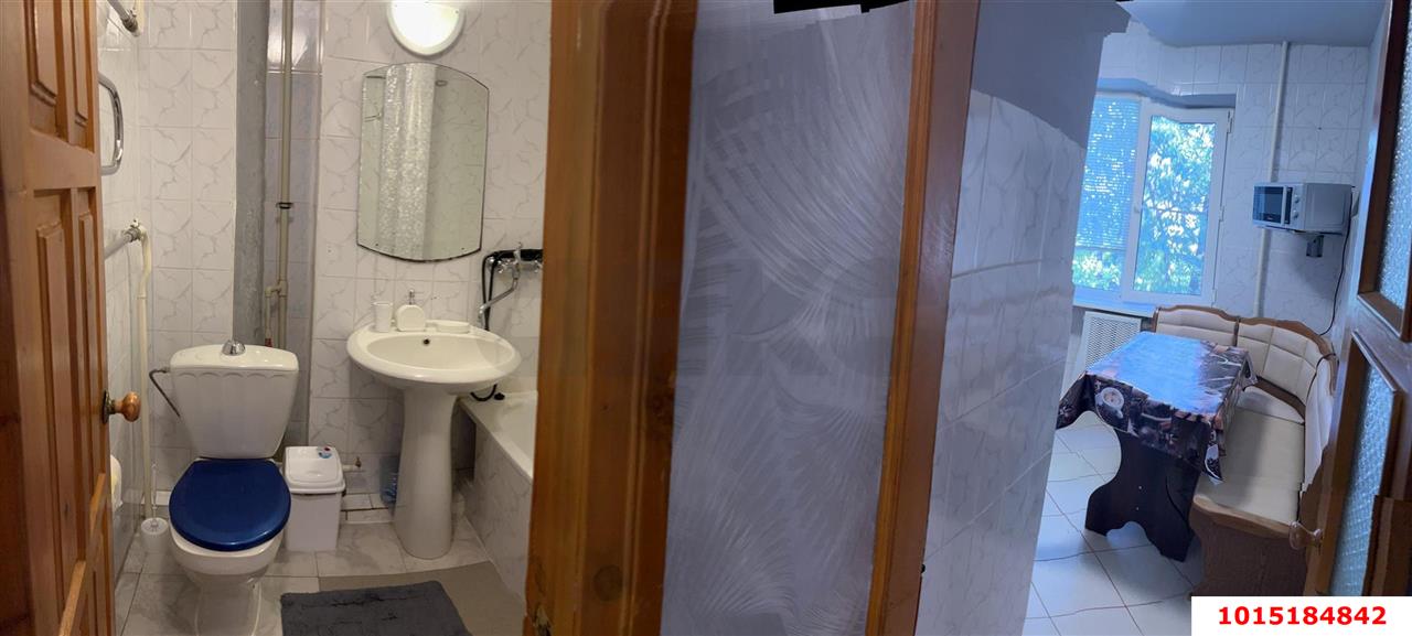 Фото №10: 1-комнатная квартира 32 м² - Краснодар, Центральный, ул. Южная, 26