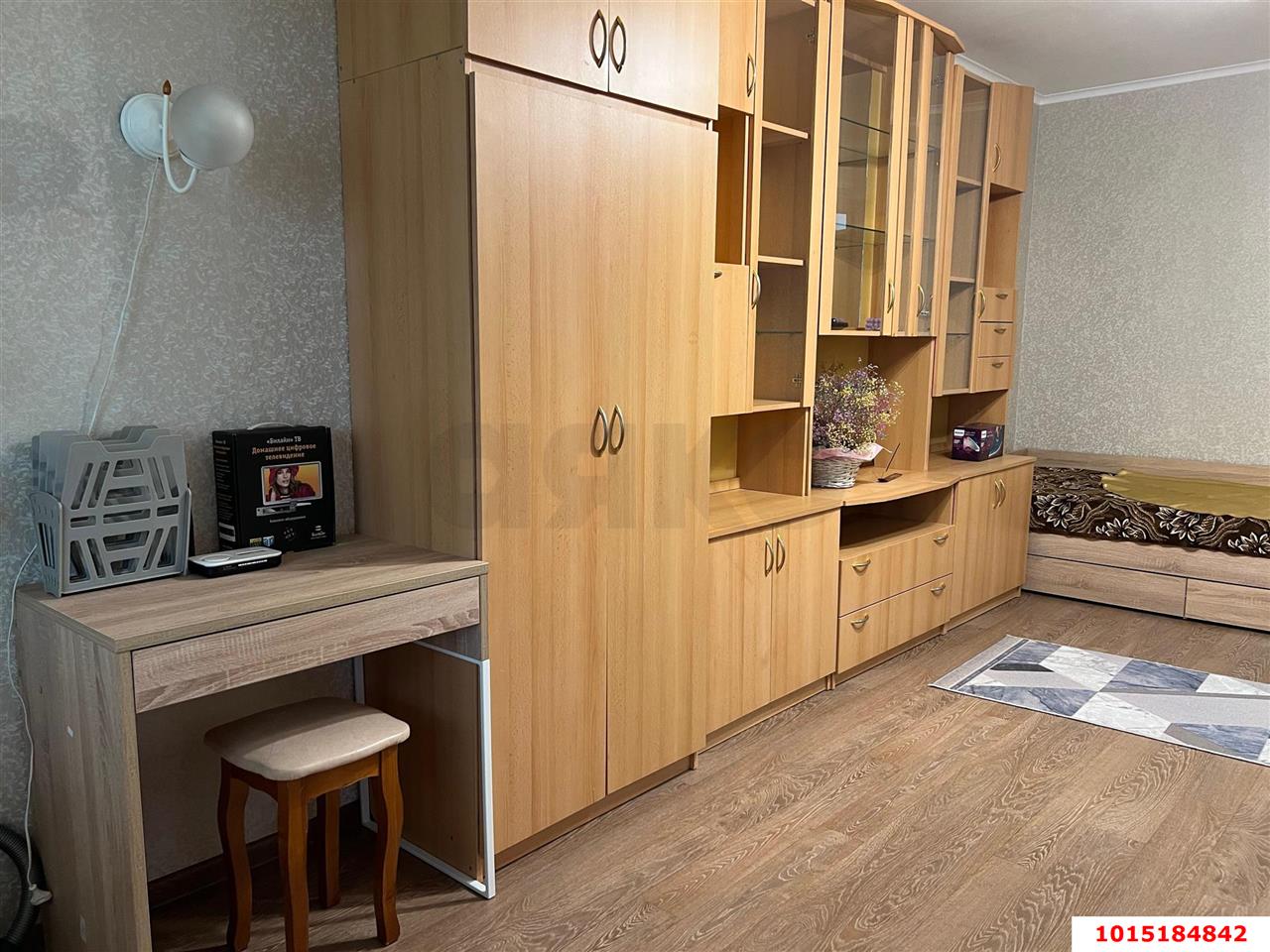 Фото №6: 1-комнатная квартира 32 м² - Краснодар, Центральный, ул. Южная, 26