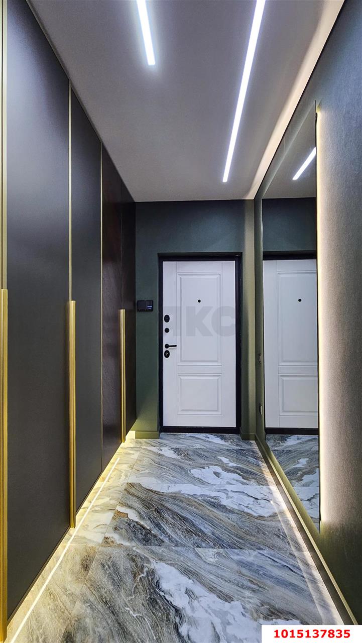 Фото №15: 2-комнатная квартира 75 м² - Краснодар, ЖК Краснодар Сити, ул. Шоссе Нефтяников, 18к4