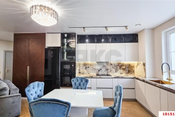 Фото №3: 2-комнатная квартира 75 м² - Краснодар, мкр. ЖК Краснодар Сити, ул. Шоссе Нефтяников, 18к4