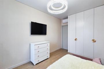 Фото №4: 2-комнатная квартира 75 м² - Краснодар, мкр. ЖК Краснодар Сити, ул. Шоссе Нефтяников, 18к4