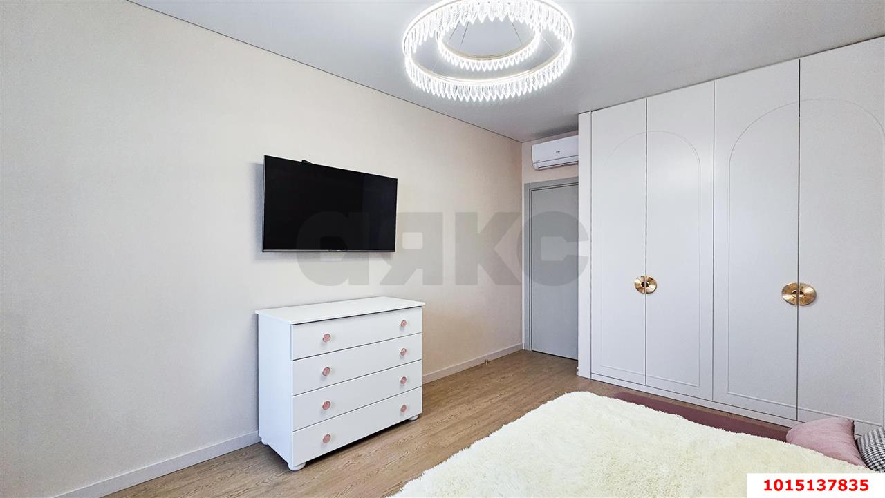 Фото №8: 2-комнатная квартира 75 м² - Краснодар, Западный внутригородской округ, мкр. ЖК Краснодар Сити, ул. Шоссе Нефтяников, 18к4