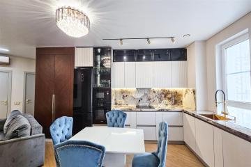 Фото №2: 2-комнатная квартира 75 м² - Краснодар, мкр. ЖК Краснодар Сити, ул. Шоссе Нефтяников, 18к4