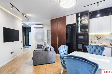 Фото №2: 2-комнатная квартира 75 м² - Краснодар, мкр. ЖК Краснодар Сити, ул. Шоссе Нефтяников, 18к4