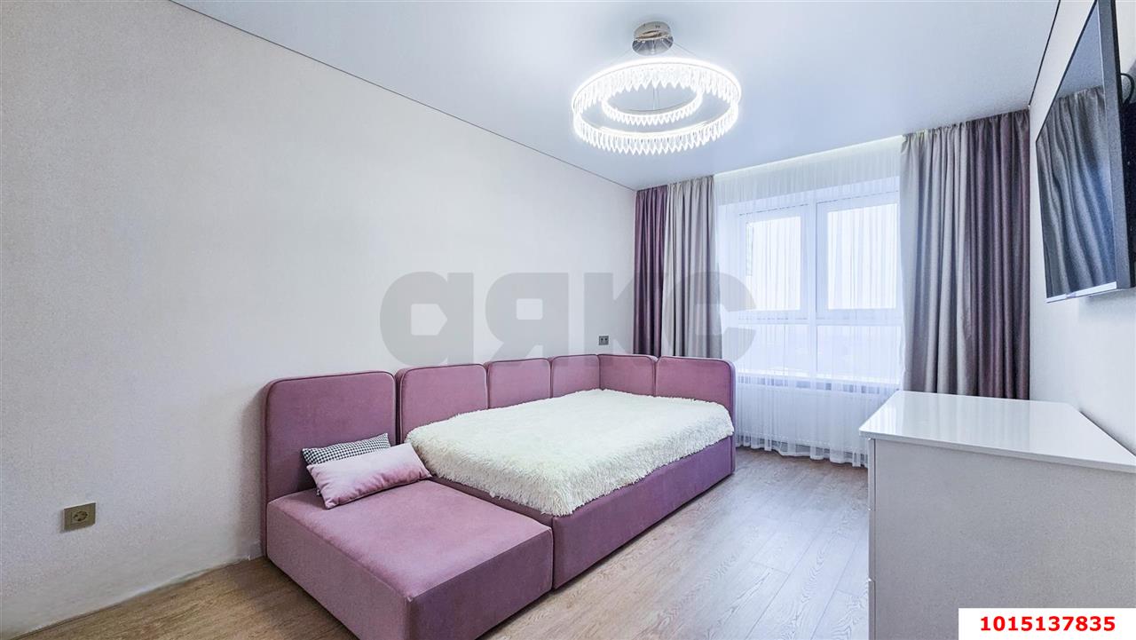 Фото №10: 2-комнатная квартира 75 м² - Краснодар, ЖК Краснодар Сити, ул. Шоссе Нефтяников, 18к4