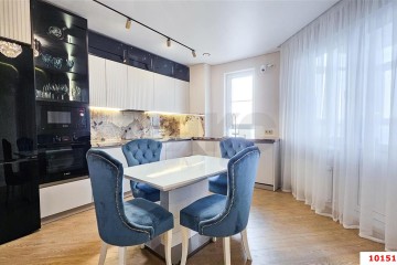 Фото №4: 2-комнатная квартира 75 м² - Краснодар, мкр. ЖК Краснодар Сити, ул. Шоссе Нефтяников, 18к4