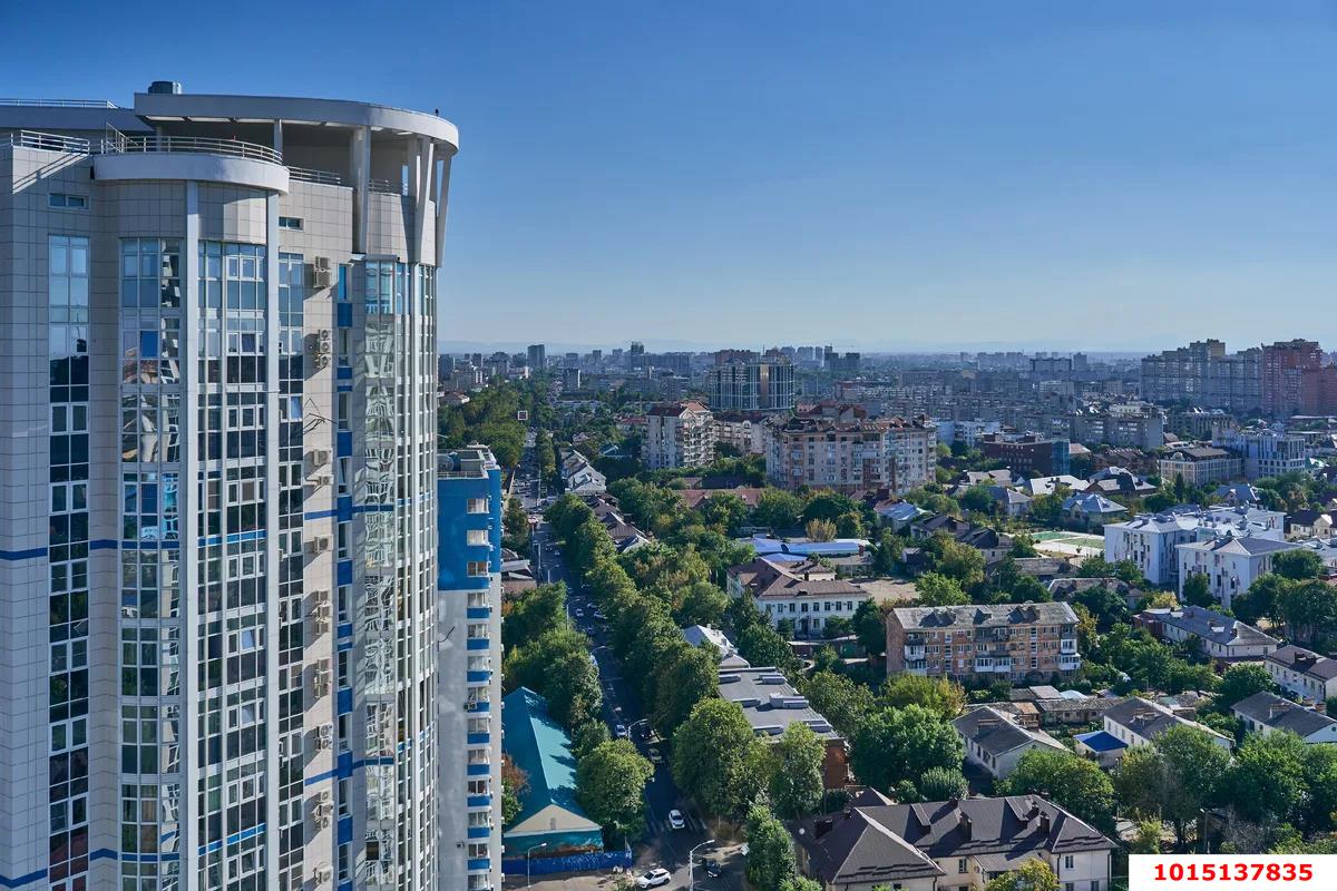 Фото №20: 2-комнатная квартира 75 м² - Краснодар, Западный внутригородской округ, мкр. ЖК Краснодар Сити, ул. Шоссе Нефтяников, 18к4