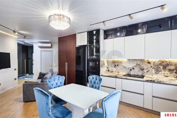 Фото №1: 2-комнатная квартира 75 м² - Краснодар, мкр. ЖК Краснодар Сити, ул. Шоссе Нефтяников, 18к4