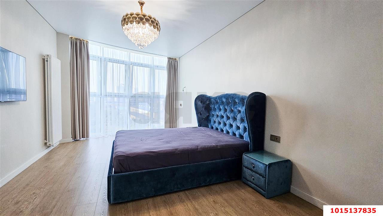 Фото №6: 2-комнатная квартира 75 м² - Краснодар, Западный внутригородской округ, мкр. ЖК Краснодар Сити, ул. Шоссе Нефтяников, 18к4