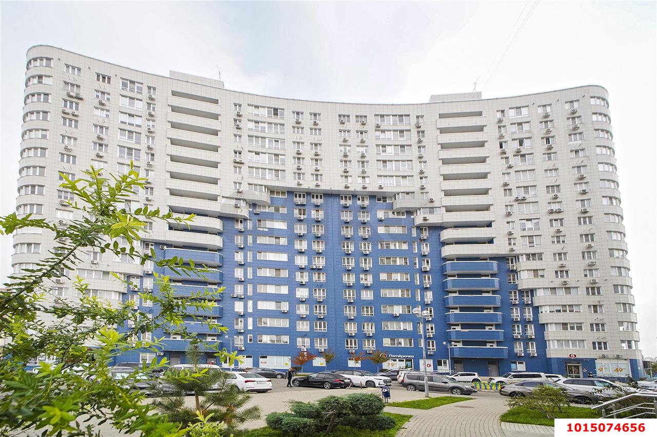 Фото №19: 2-комнатная квартира 70 м² - Краснодар, Центральный внутригородской округ, Черёмушки, мкр. жилой комплекс Фонтаны, ул. Старокубанская, 2/23к1