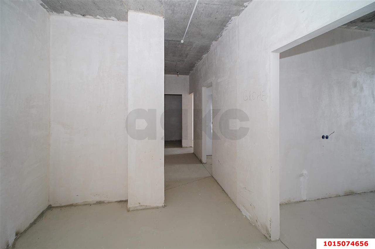 Фото №9: 2-комнатная квартира 70 м² - Краснодар, жилой комплекс Фонтаны, ул. Старокубанская, 2/23к1