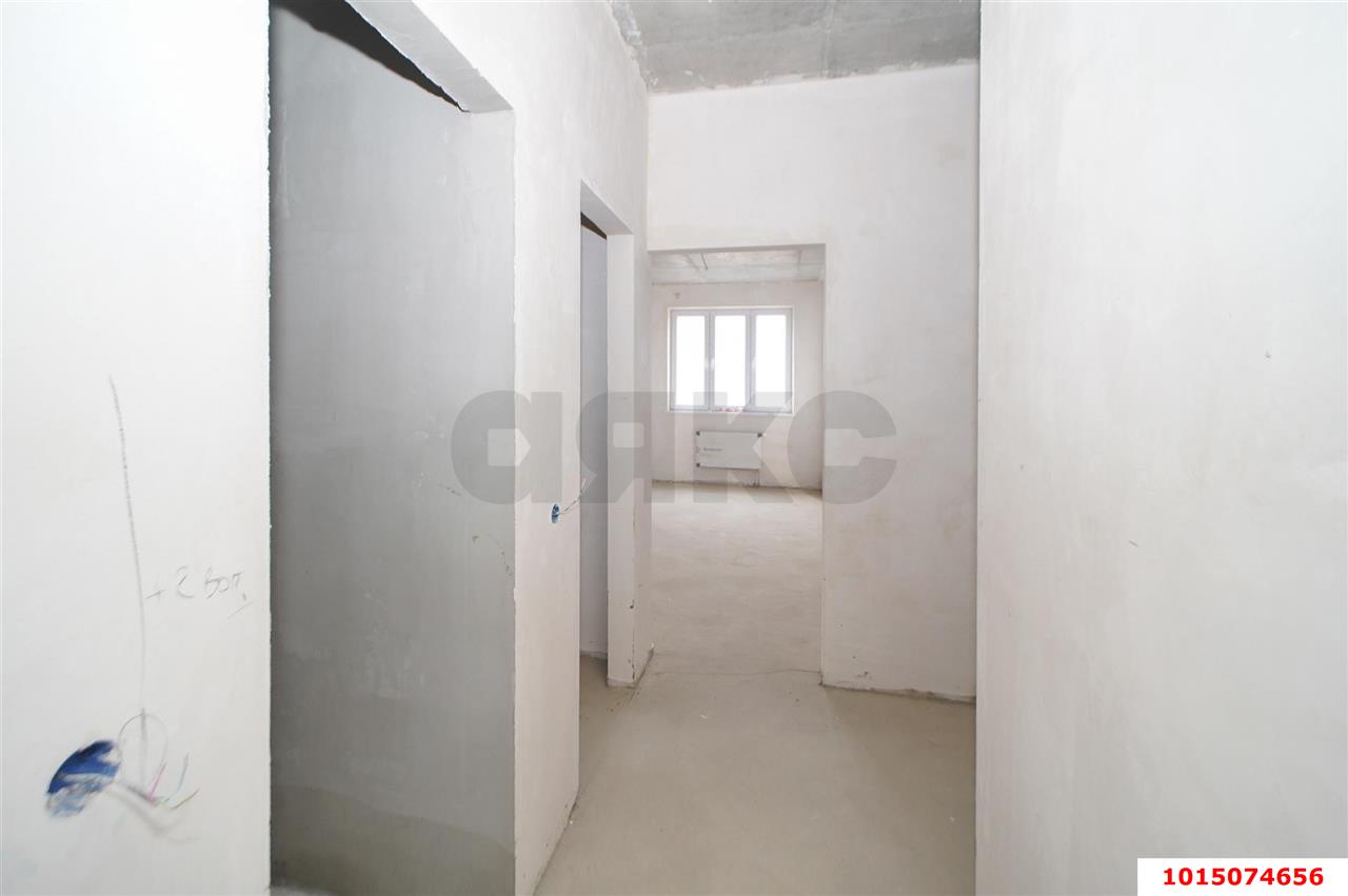 Фото №11: 2-комнатная квартира 70 м² - Краснодар, жилой комплекс Фонтаны, ул. Старокубанская, 2/23к1