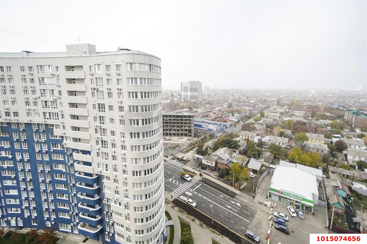 Фото №13: 2-комнатная квартира 70 м² - Краснодар, Центральный внутригородской округ, Черёмушки, мкр. жилой комплекс Фонтаны, ул. Старокубанская, 2/23к1