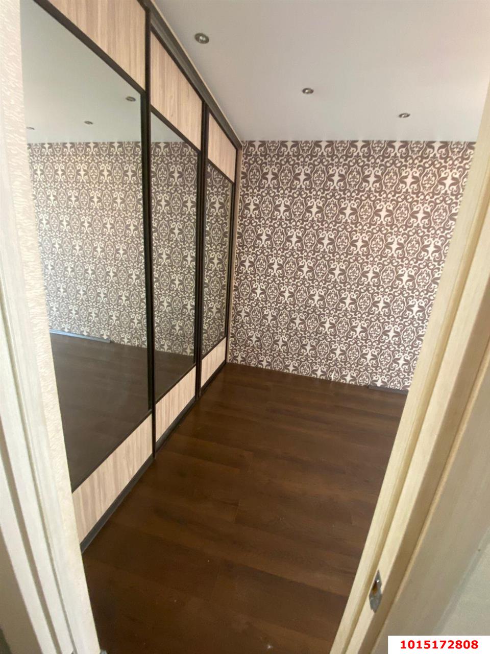 Фото №3: 1-комнатная квартира 33 м² - Российский, Прикубанский внутригородской округ, ул. Тверская, 15