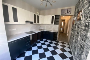 Фото №1: 1-комнатная квартира 33 м² - Российский, мкр. Прикубанский внутригородской округ, ул. Тверская, 15