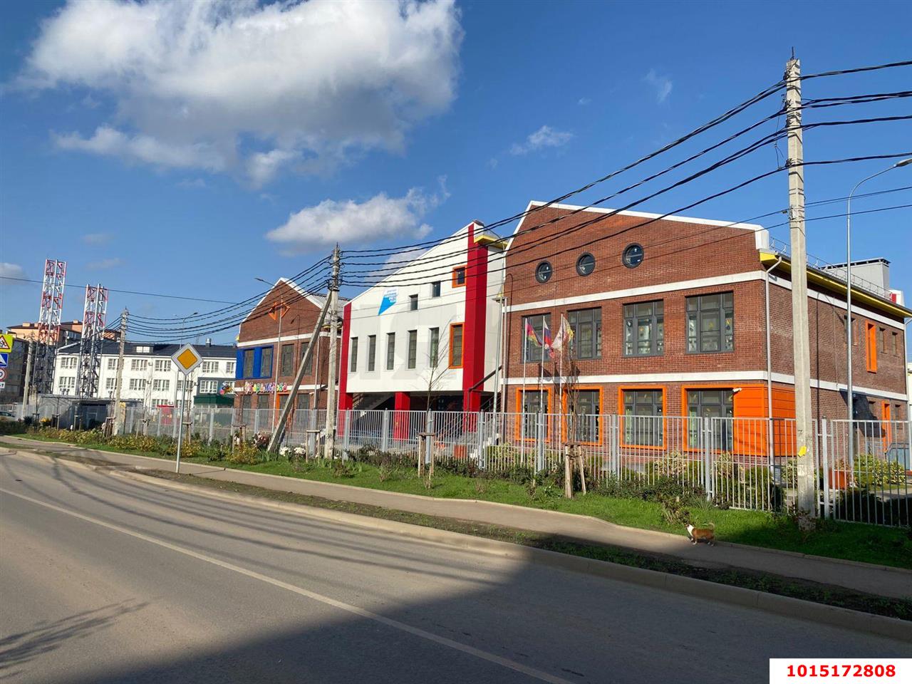 Фото №12: 1-комнатная квартира 33 м² - Российский, Прикубанский внутригородской округ, ул. Тверская, 15