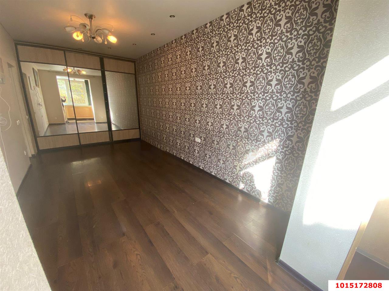 Фото №2: 1-комнатная квартира 33 м² - Российский, Прикубанский внутригородской округ, ул. Тверская, 15