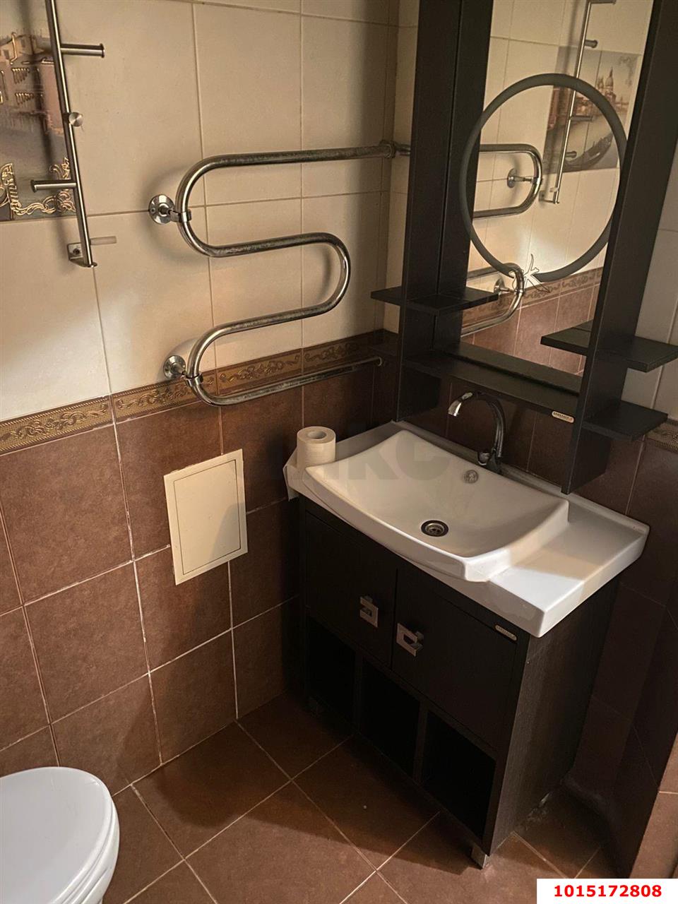 Фото №7: 1-комнатная квартира 33 м² - Российский, Прикубанский внутригородской округ, ул. Тверская, 15