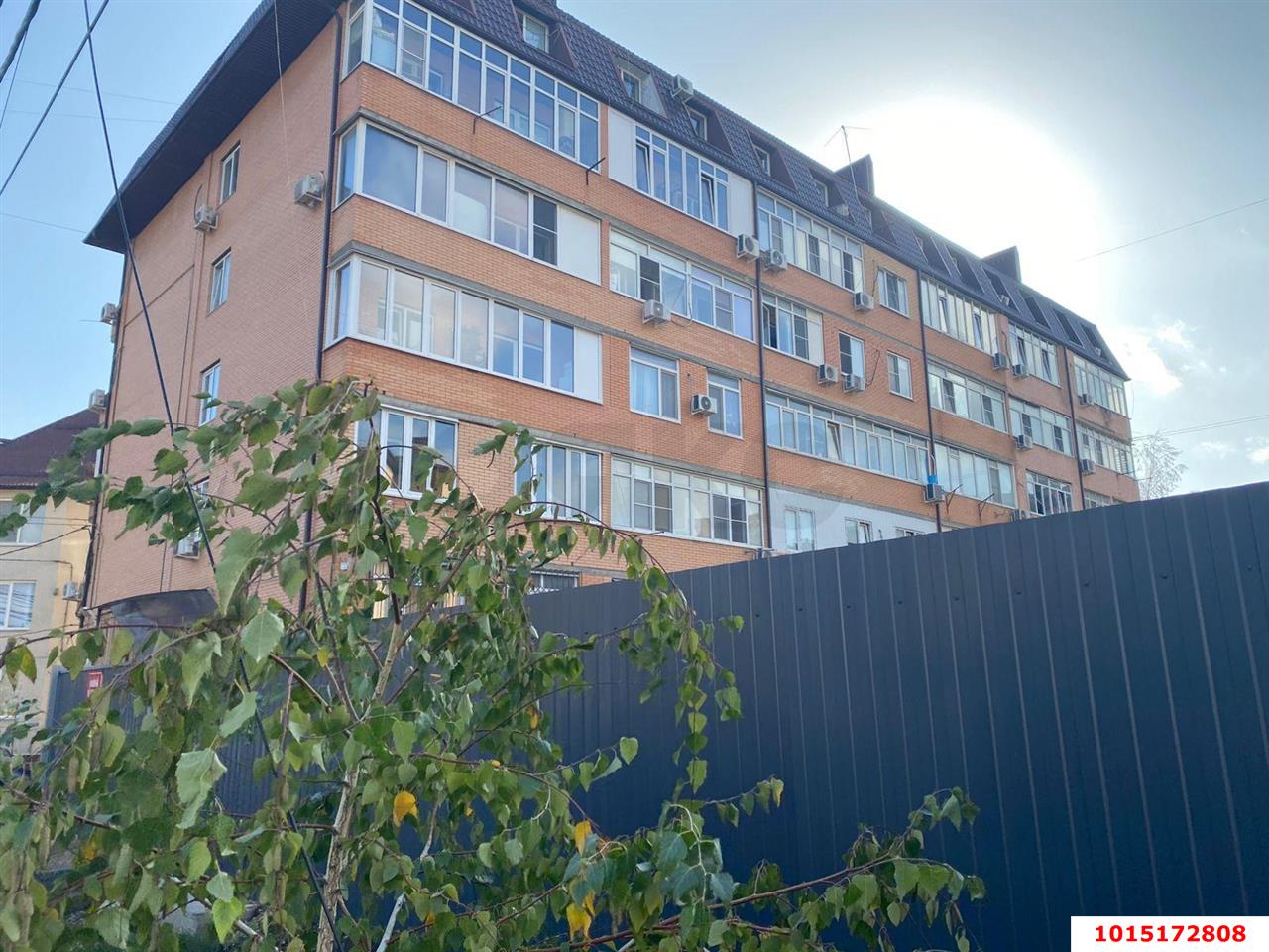 Фото №9: 1-комнатная квартира 33 м² - Российский, Прикубанский внутригородской округ, ул. Тверская, 15