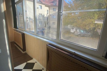 Фото №4: 1-комнатная квартира 33 м² - Российский, мкр. Прикубанский внутригородской округ, ул. Тверская, 15