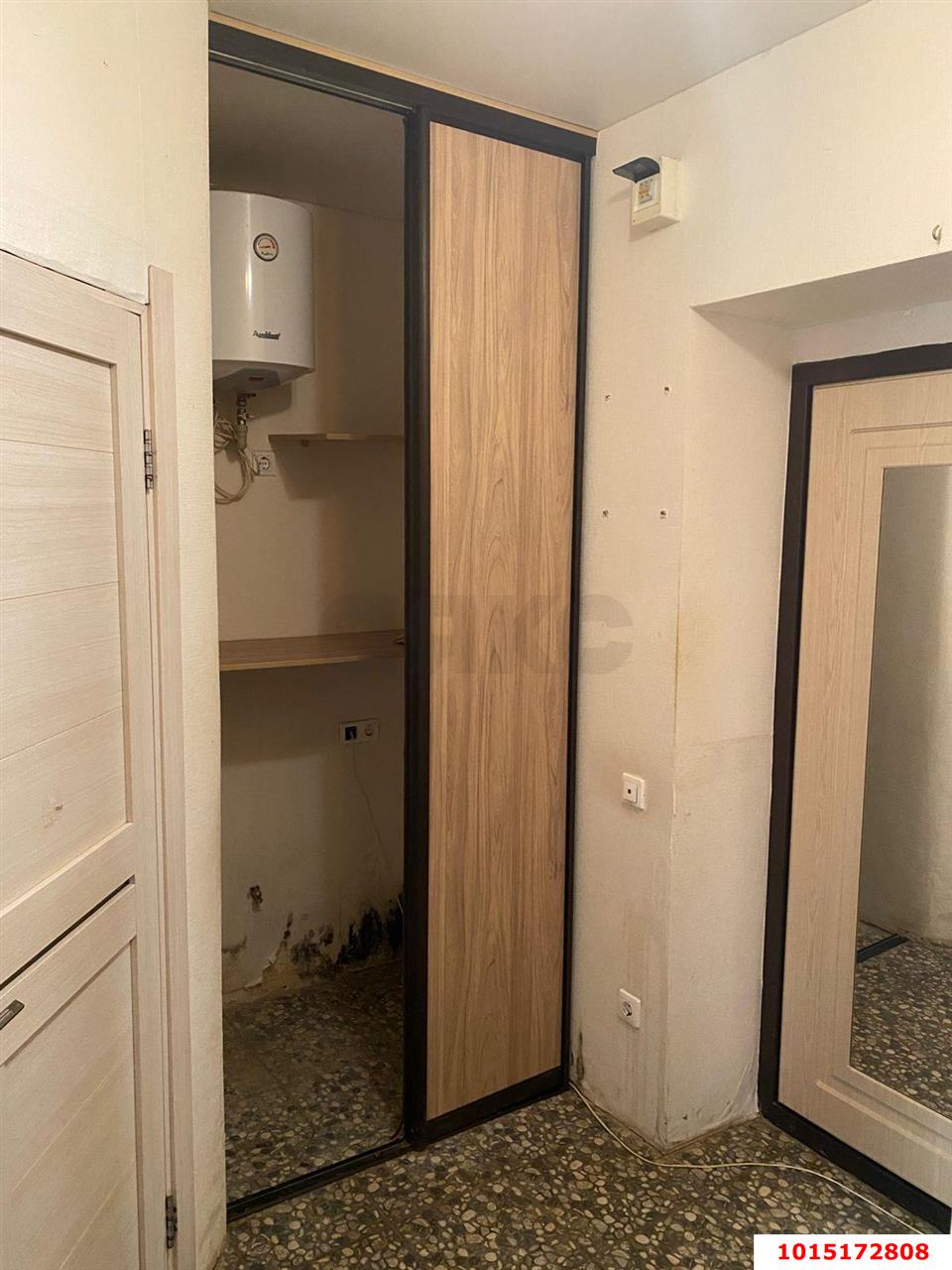 Фото №6: 1-комнатная квартира 33 м² - Российский, Прикубанский внутригородской округ, ул. Тверская, 15