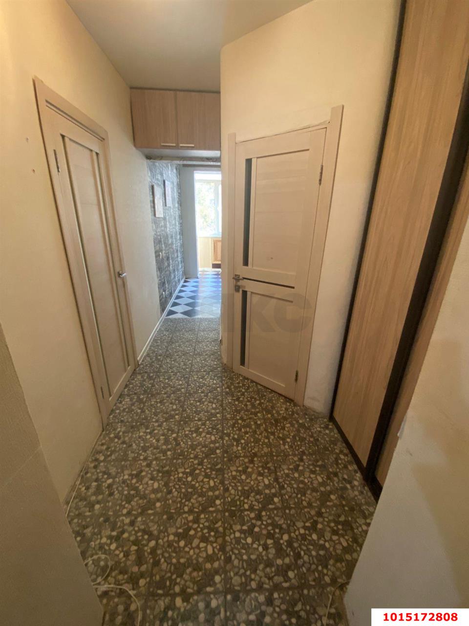 Фото №5: 1-комнатная квартира 33 м² - Российский, Прикубанский внутригородской округ, ул. Тверская, 15