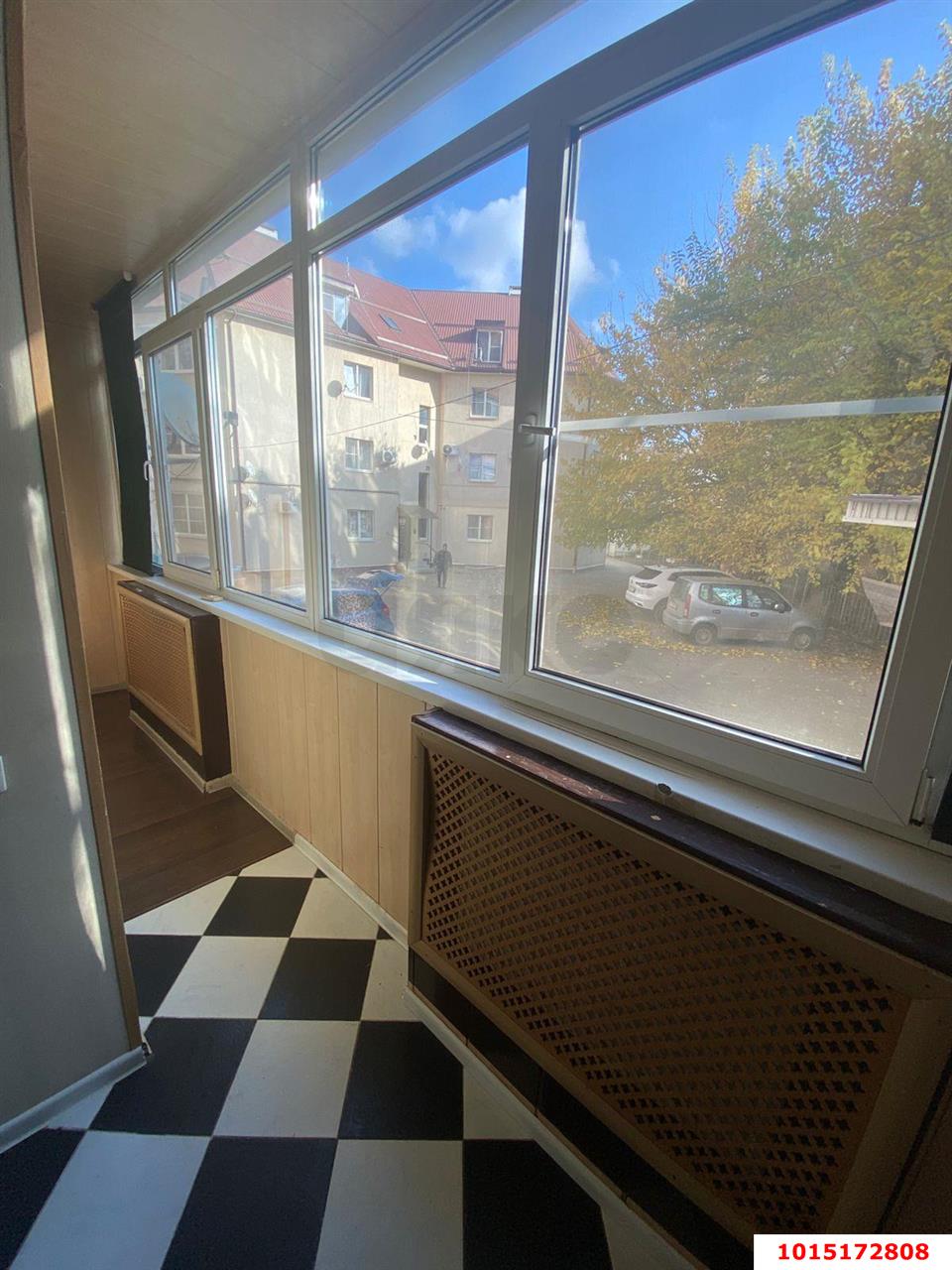 Фото №4: 1-комнатная квартира 33 м² - Российский, Прикубанский внутригородской округ, ул. Тверская, 15