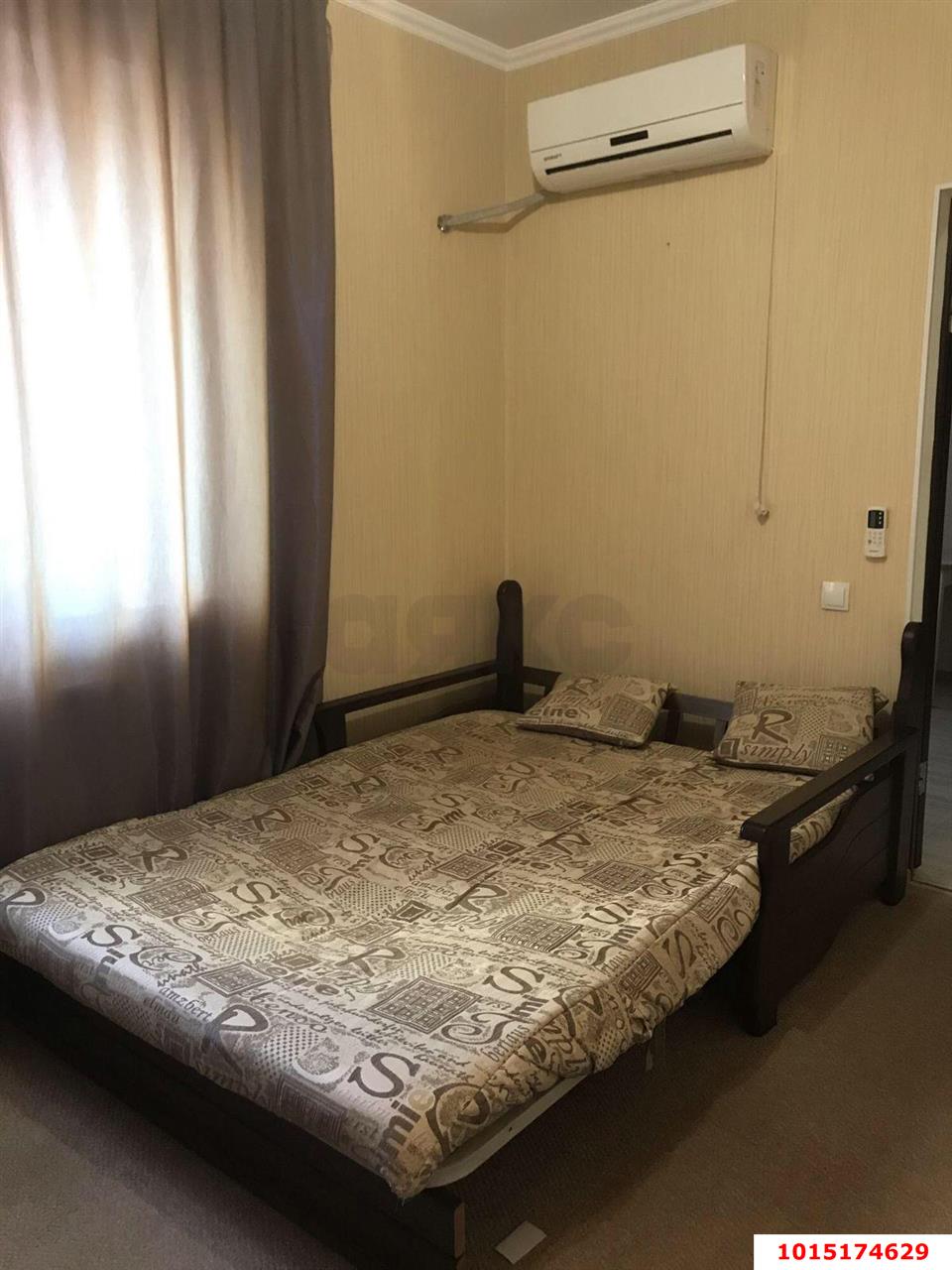 Фото №3: 1-комнатная квартира 28 м² - Краснодар, Музыкальный, ул. Суздальская, 10