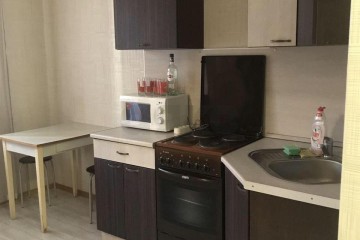 Фото №1: 1-комнатная квартира 28 м² - Краснодар, мкр. Музыкальный, ул. Суздальская, 10