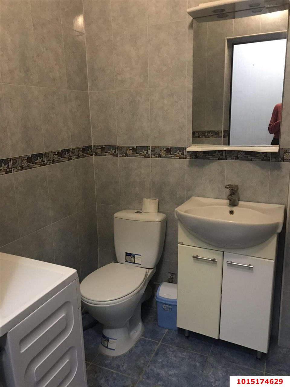 Фото №7: 1-комнатная квартира 28 м² - Краснодар, Прикубанский внутригородской округ, мкр. Музыкальный, ул. Суздальская, 10