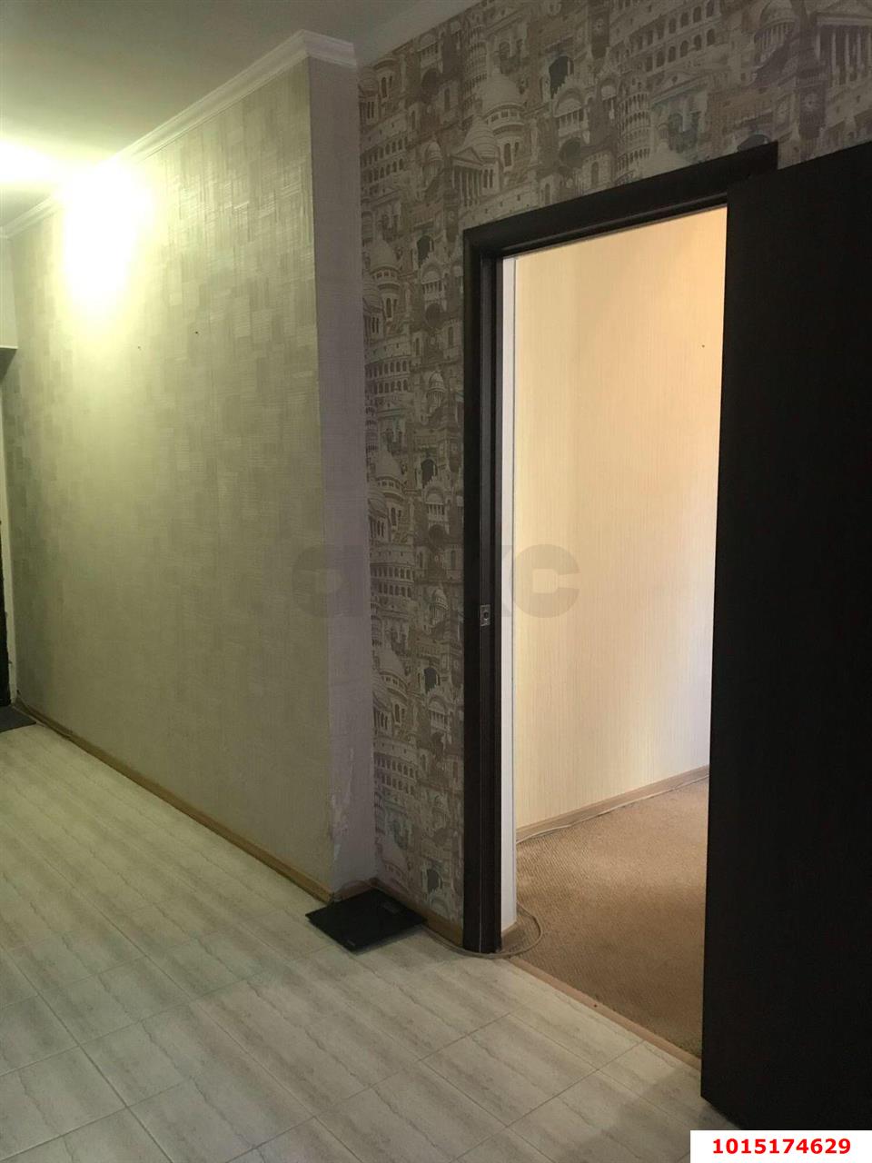 Фото №5: 1-комнатная квартира 28 м² - Краснодар, Прикубанский внутригородской округ, мкр. Музыкальный, ул. Суздальская, 10