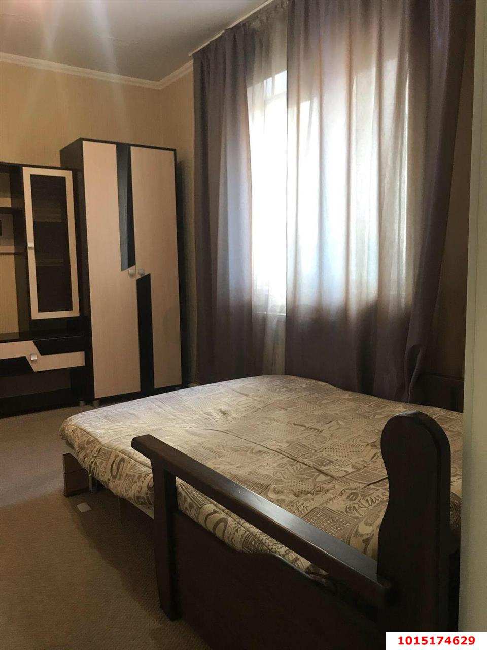 Фото №2: 1-комнатная квартира 28 м² - Краснодар, Прикубанский внутригородской округ, мкр. Музыкальный, ул. Суздальская, 10