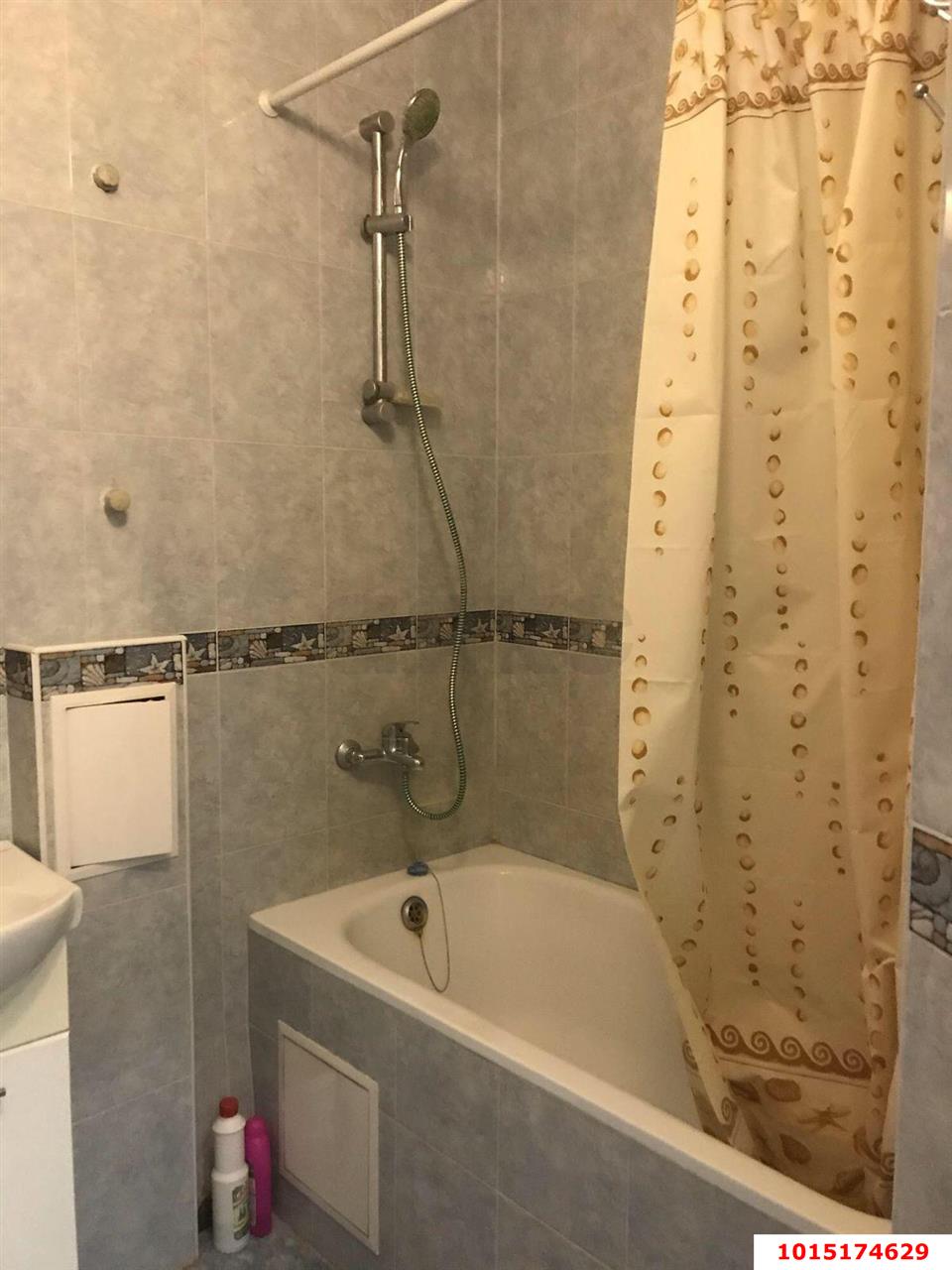 Фото №6: 1-комнатная квартира 28 м² - Краснодар, Прикубанский внутригородской округ, мкр. Музыкальный, ул. Суздальская, 10