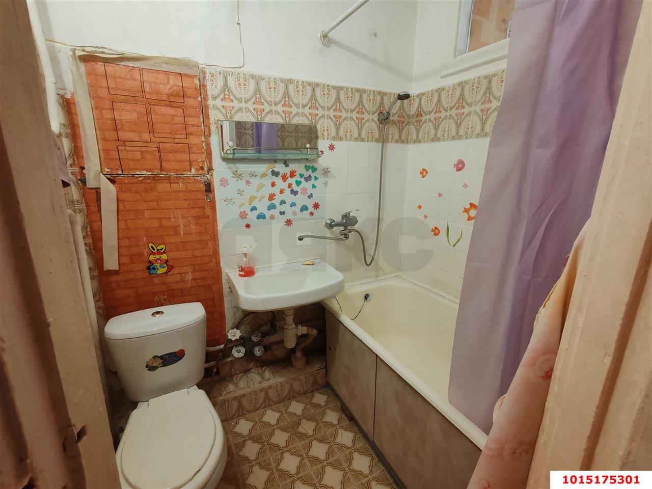 Фото №4: 1-комнатная квартира 33 м² - Краснодар, Черёмушки, ул. Ставропольская, 179А