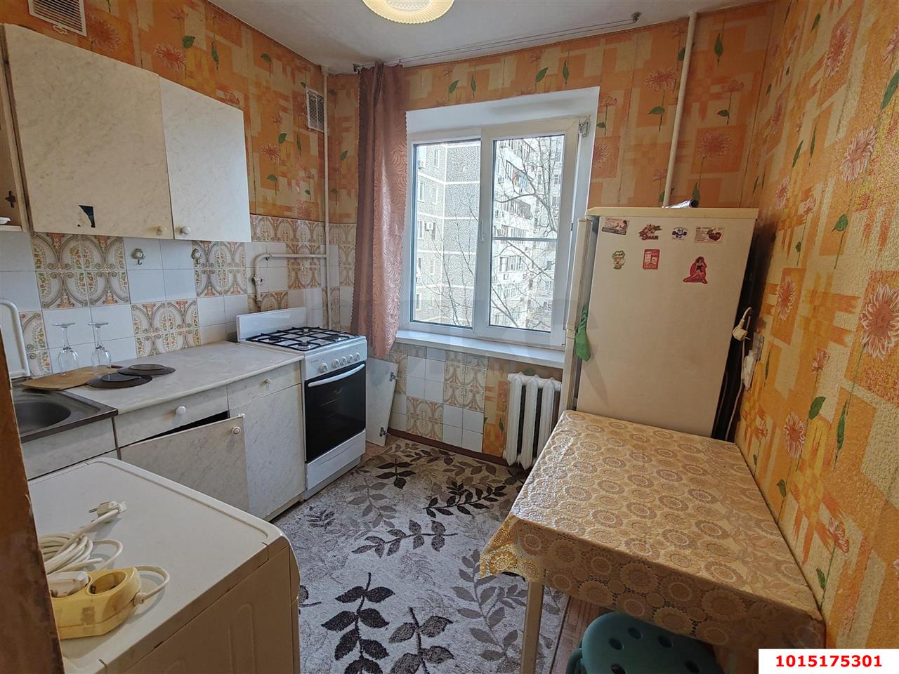 Фото №1: 1-комнатная квартира 33 м² - Краснодар, Черёмушки, ул. Ставропольская, 179А