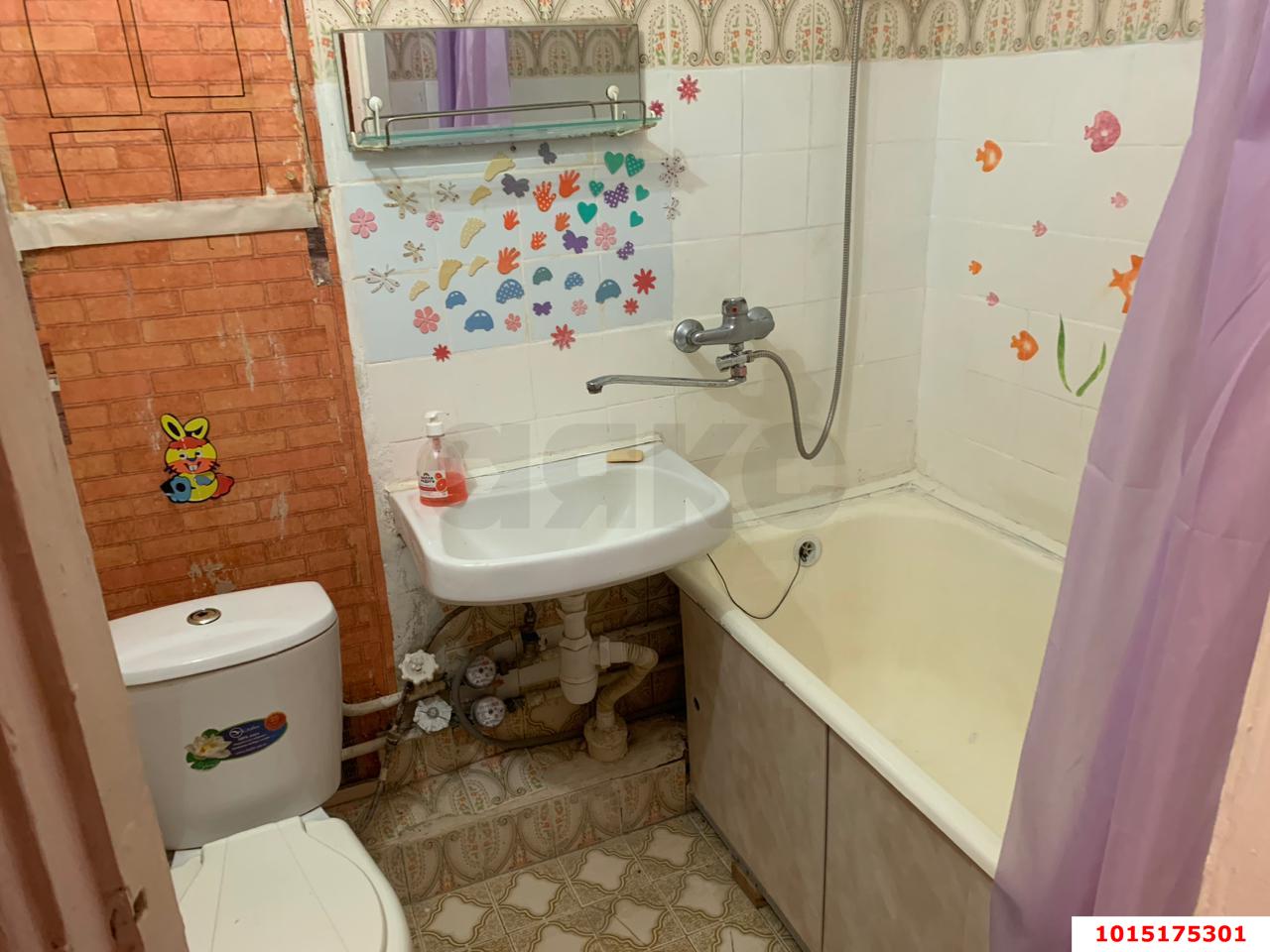 Фото №8: 1-комнатная квартира 33 м² - Краснодар, Черёмушки, ул. Ставропольская, 179А