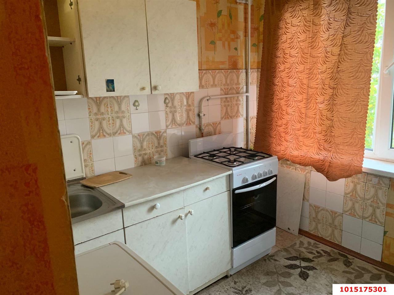 Фото №2: 1-комнатная квартира 33 м² - Краснодар, Черёмушки, ул. Ставропольская, 179А