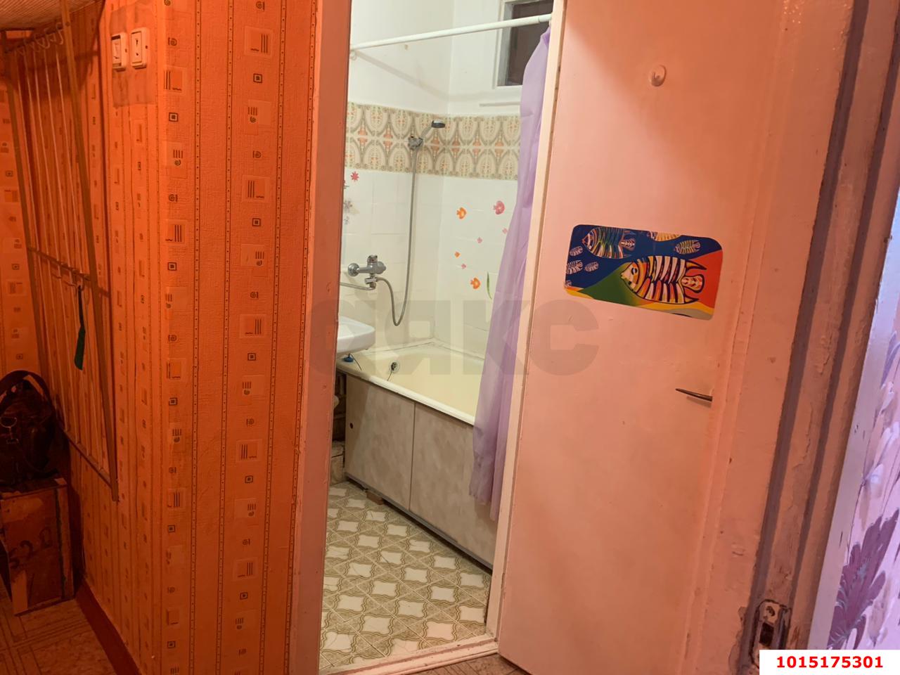 Фото №3: 1-комнатная квартира 33 м² - Краснодар, Черёмушки, ул. Ставропольская, 179А