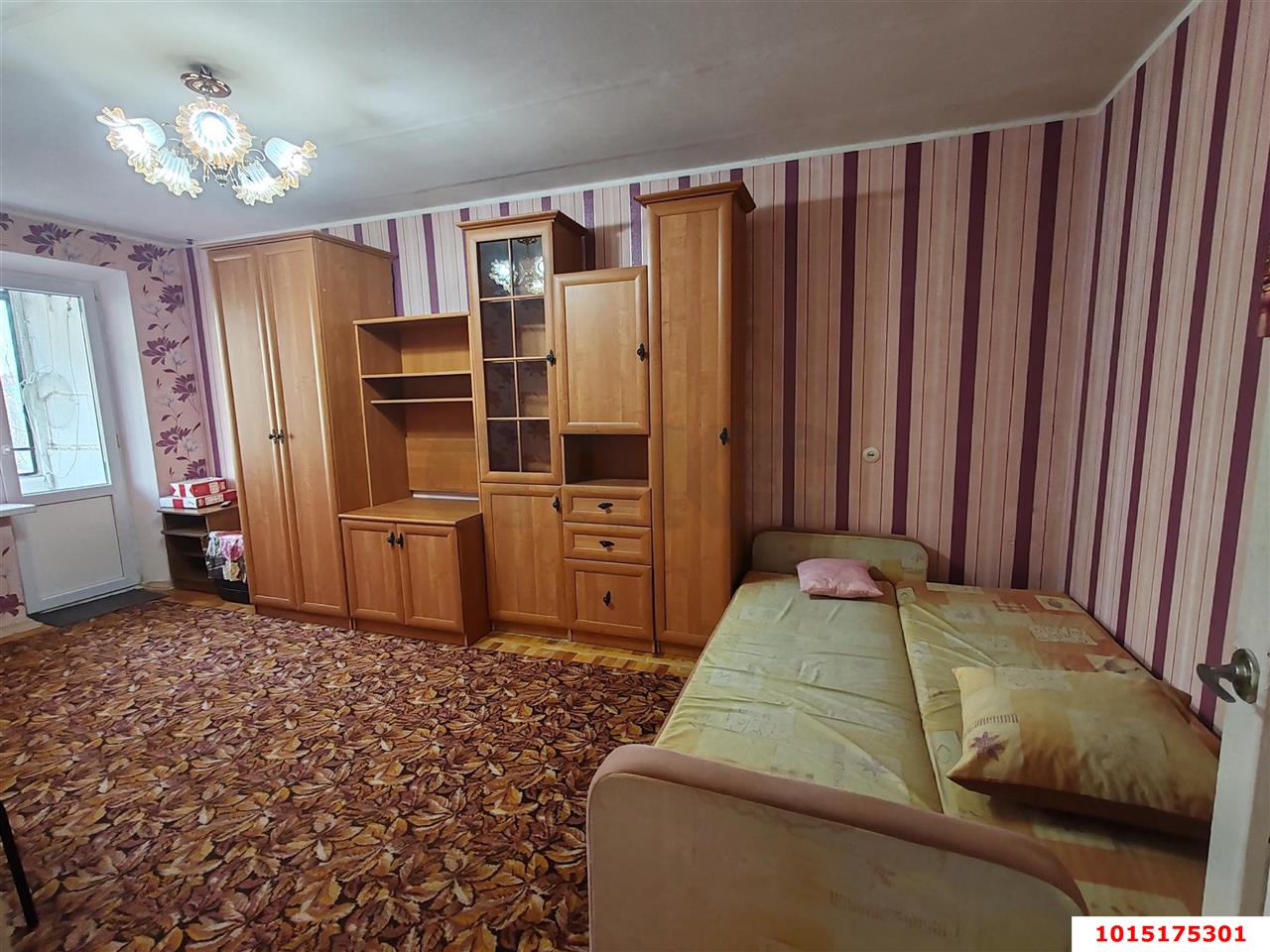 Фото №2: 1-комнатная квартира 33 м² - Краснодар, Черёмушки, ул. Ставропольская, 179А