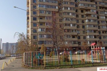 Фото №2: 1-комнатная квартира 40 м² - Краснодар, мкр. Гидростроителей, ул. Трудовой Славы, 62Ак1