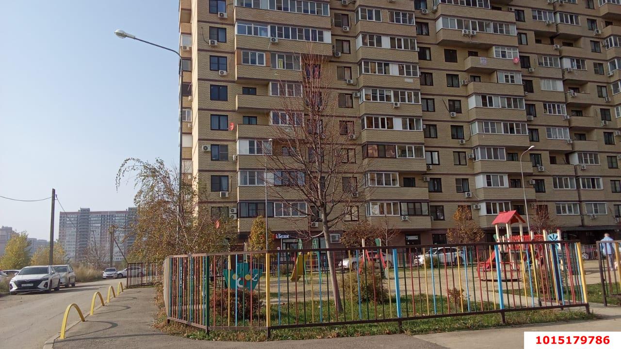Фото №2: 1-комнатная квартира 44 м² - Краснодар, Гидростроителей, ул. Трудовой Славы, 62Ак1